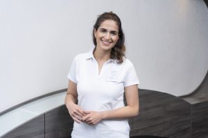 Elif Iliköz Team Zahnarztpraxis Moers